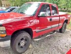 1999 Chevrolet Silverado under $3000 in Illinois