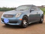 2006 Infiniti G35 under $5000 in Connecticut