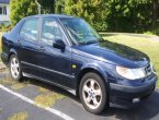 1999 Saab 9-5 (Blue)