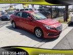 2017 Hyundai Sonata under $13000 in California