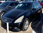 2014 Infiniti G37 under $3000 in Texas