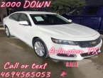 2016 Chevrolet Impala under $3000 in Texas