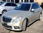 2011 Mercedes Benz E-Class under $4000 in Texas