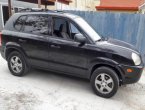 2004 Hyundai Tucson in California