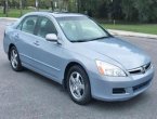 2006 Honda Accord Hybrid under $5000 in Florida