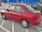 1998 Mercury Tracer under $2000 in WI