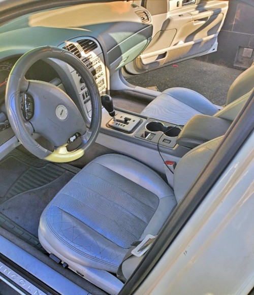 Used Car 3000 or Less in Artesia, CA 90702 Lincoln LS '05 WHITE