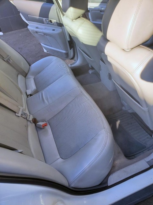 Used Car 3000 or Less in Artesia, CA 90702 Lincoln LS '05 WHITE