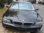2007 BMW 750 under $7000 in Pennsylvania