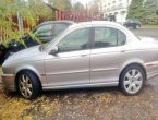 2005 Jaguar X-Type (Sliver)