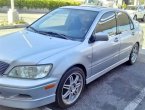 2003 Mitsubishi Lancer under $3000 in California