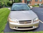 2001 Honda Accord under $3000 in Ohio