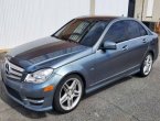 2012 Mercedes Benz C-Class under $10000 in Georgia