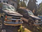 1997 Chevrolet Tahoe under $1000 in Washington