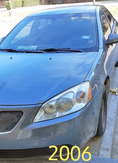 �06 Pontiac G6 1Owner Under 1000 in Dallas, TX 75211