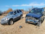 2004 Jeep Grand Cherokee under $1000 in OK