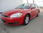 2011 Chevrolet Impala under $16000 in Texas