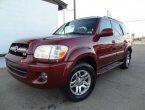 2006 Toyota Sequoia under $16000 in Texas