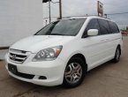 2007 Honda Odyssey under $17000 in Texas