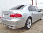 2007 BMW 750 in TX