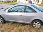 2000 Honda Accord (Silver)