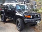 2007 Toyota FJ Cruiser in Texas