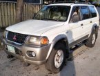 2000 Mitsubishi Montero under $2000 in FL