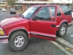 1995 Chevrolet Blazer under $1000 in California