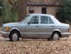 1982 Mercedes Benz 380 under $1000 in Georgia