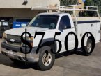 2004 Chevrolet 2500 under $8000 in California