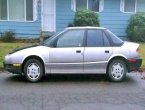 1995 Saturn SL - Carlton, OR