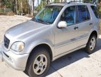 2003 Mercedes Benz ML-Class under $6000 in California