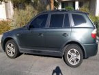 2006 BMW X3 in Nevada