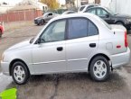 2002 Hyundai Accent under $3000 in California