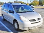 2005 Toyota Sienna under $4000 in North Carolina