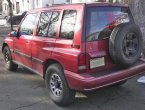 1997 Geo Tracker in Connecticut