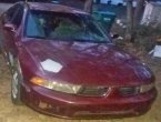 2003 Mitsubishi Galant (Maroon)