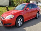 2013 Chevrolet Impala under $5000 in California