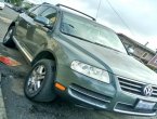 2004 Volkswagen Touareg in California