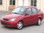 2002 Ford Focus under $5000 in Nevada