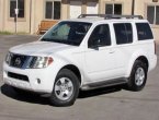 2008 Nissan Pathfinder under $6000 in Nevada