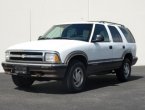 Blazer was SOLD for only $2995...!