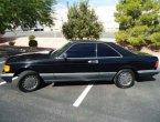 1990 Mercedes Benz 560 in Nevada