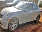 2003 Infiniti G35 under $4000 in South Carolina