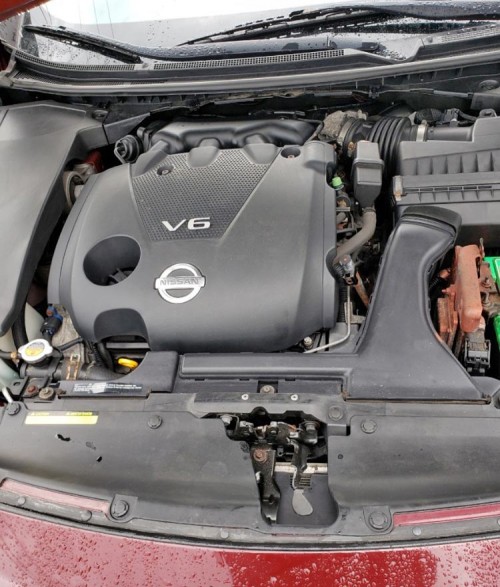 '12 Nissan Maxima SV in Cranston, RI 02920 6000 or Less