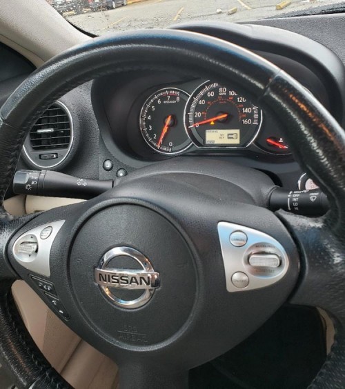 '12 Nissan Maxima SV in Cranston, RI 02920 6000 or Less
