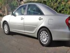 2002 Toyota Camry under $4000 in California