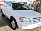 2007 Toyota Highlander under $6000 in California