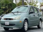 2004 Ford Focus under $5000 in California