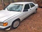 1991 Mercedes Benz 190 in Texas